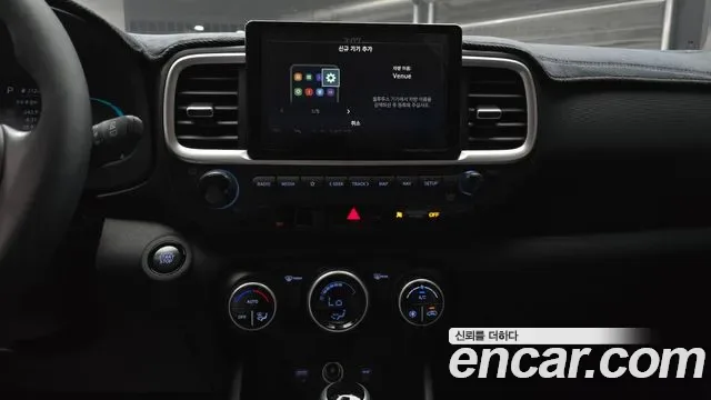 Hyundai Venue 1.6 Premium, миниатюра 17