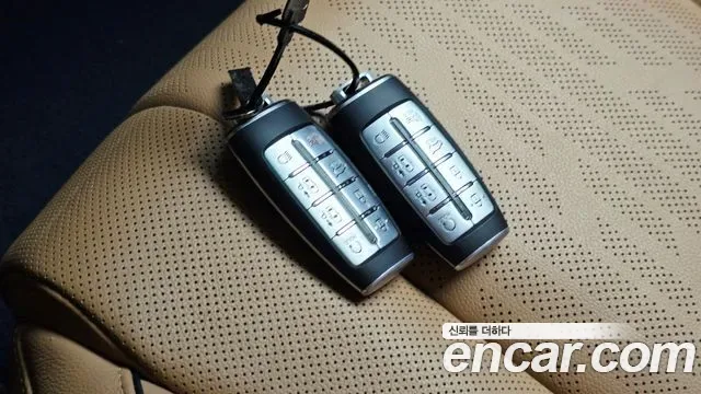 Genesis GV80 3.0 дизель AWD, миниатюра 23
