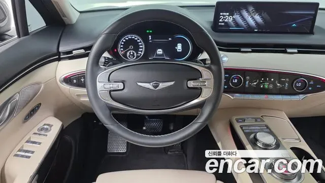 Genesis GV70 2.5T бензин 2WD ( ), миниатюра 17