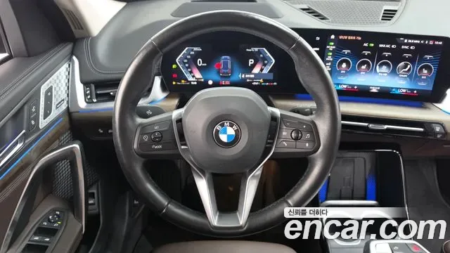 BMW X1 sDrive 20i xLine, миниатюра 12