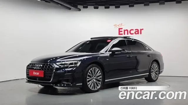 Audi A8 55 TFSI Premium LWB