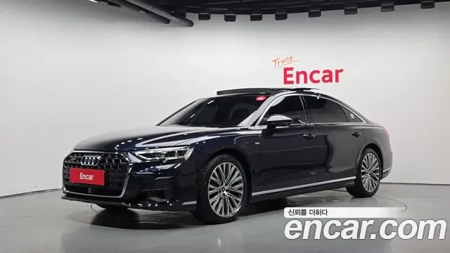 Audi A8 55 TFSI Premium LWB