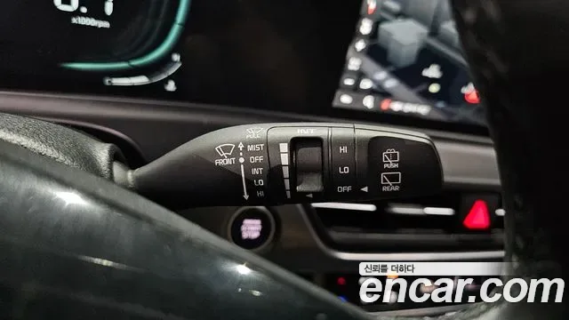Kia Seltos бензин 1.6 Turbo 2WD Prestige, миниатюра 23
