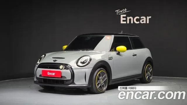 MINI Cooper SE III, миниатюра 30