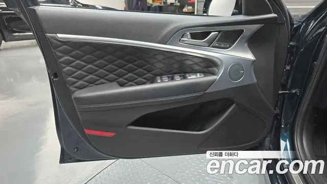 Genesis G70 бензин 3.3T 4WD ( ), миниатюра 8