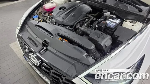 Hyundai Sonata 2.0 Premium, миниатюра 18