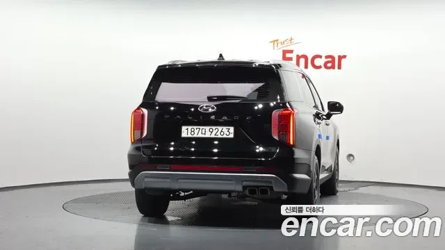 Hyundai The New Palisade дизель 2.2 2WD, миниатюра 29
