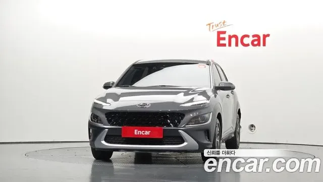 Hyundai Kona Modern, миниатюра 2