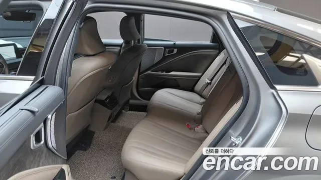 Kia K8 гибрид, миниатюра 2