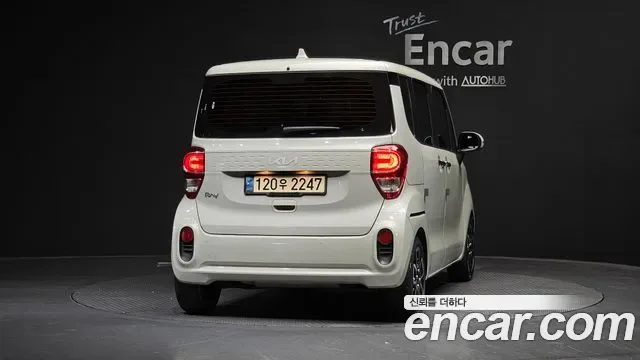 Kia The New Ray Signature, миниатюра 13