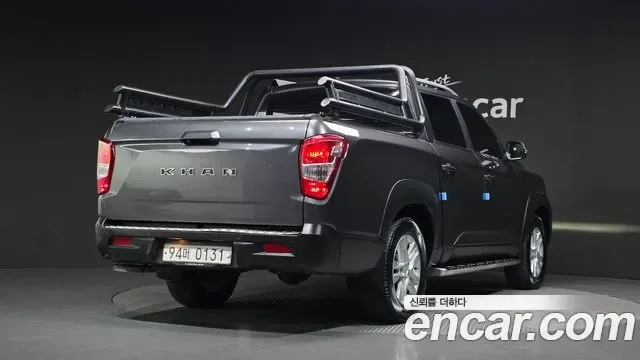 KGM Rexton дизель 2.2 4WD Prestige (5 ), миниатюра 17
