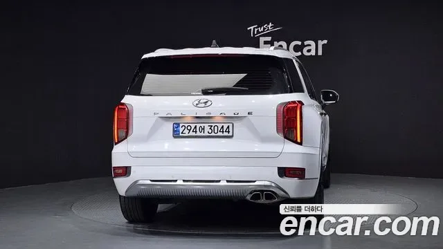 Hyundai Palisade бензин 3.8 2WD VIP, миниатюра 21
