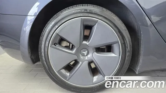Tesla 3 AWD, миниатюра 27