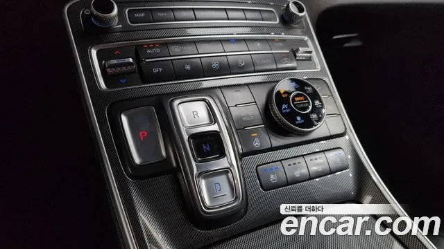 Hyundai Santa FE дизель 2.2 4WD Prestige, миниатюра 29
