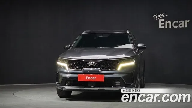 Kia Sorento дизель 2.2 4WD Signature, миниатюра 7