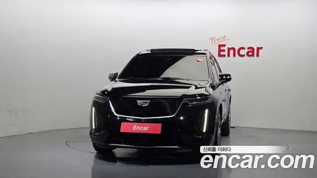 Cadillac XT6, миниатюра 8
