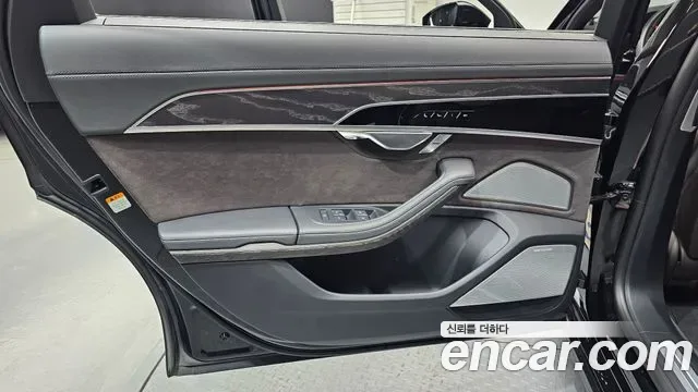 Audi A8 55 TFSI Premium LWB, миниатюра 5