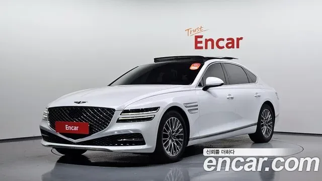 Genesis G80 бензин 2.5 Turbo 2WD ( )