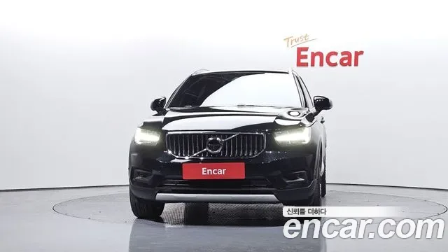 Volvo XC40 B4, миниатюра 21