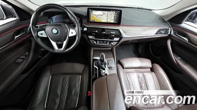 BMW 5 (G30) 523d, миниатюра 4