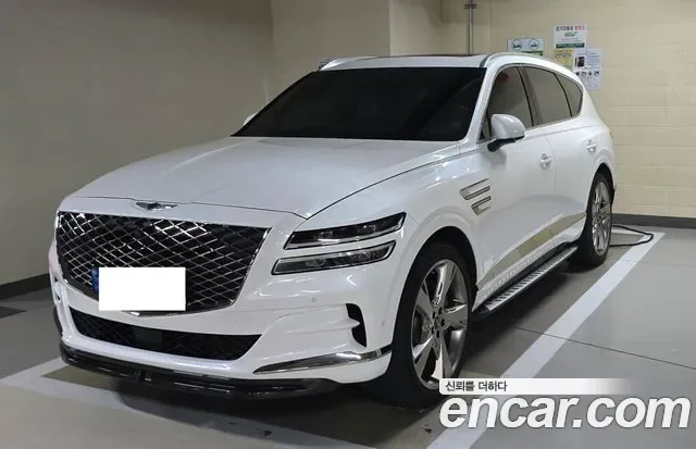 Genesis GV80 3.5T бензин 2WD, миниатюра 19