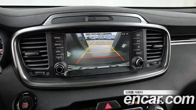 Kia Sorento дизель 2.0 2WD, миниатюра 27