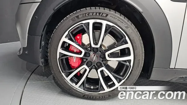MINI Cooper JCW II, миниатюра 14