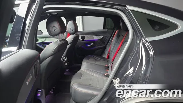 Mercedes-Benz GLC AMG GLC43 4MATIC, миниатюра 19