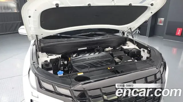 Hyundai The New Palisade дизель 2.2 4WD Prestige, миниатюра 2