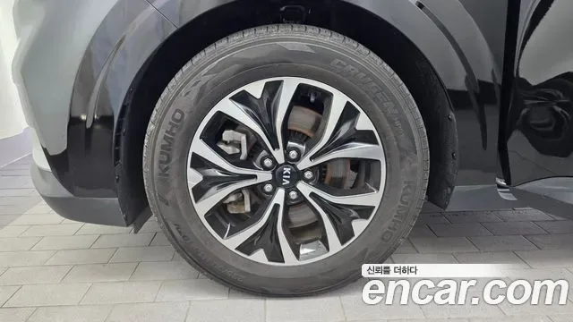 Kia Carnival дизель 9 мест Prestige, миниатюра 29