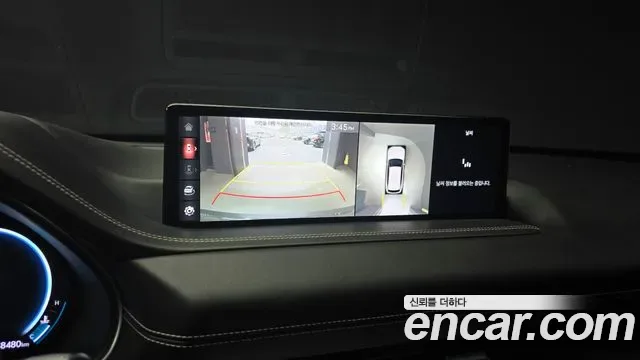 Genesis GV80 3.0 дизель AWD, миниатюра 15