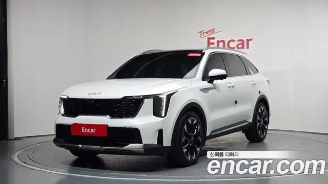 Kia Sorento дизель 2.2 4WD Signature
