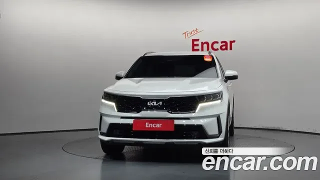 Kia Sorento дизель 2.2 2WD Prestige, миниатюра 26