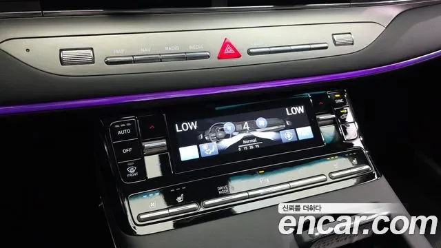 Hyundai Grandeur 3.0 LPi ( ) Premium, миниатюра 2