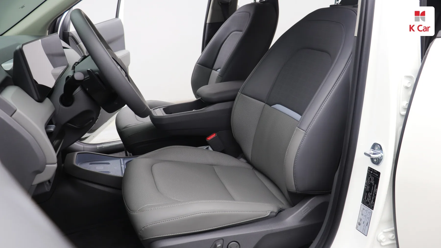 Kia EV3 2WD, миниатюра 4