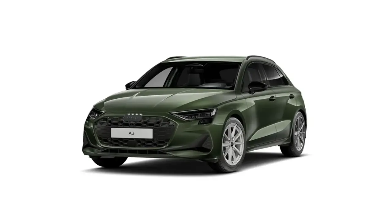 Audi A3 Sportback TFSI S tronic advanced AHK*SONOS*LED*...
