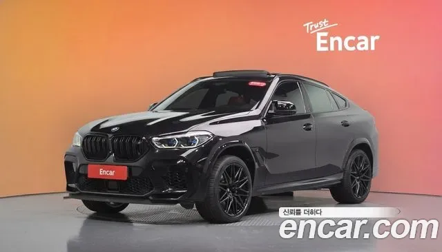 BMW X6M (G06), миниатюра 10