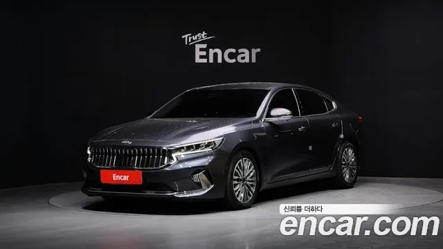 Kia K7 2.5 GDI X, миниатюра 8