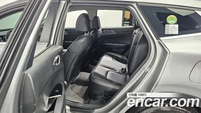 Kia Sportage Prestige 4WD, миниатюра 4