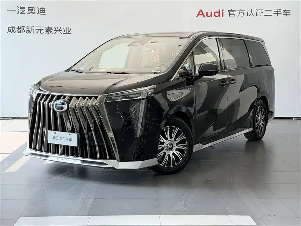 GAC Trumpchi E9