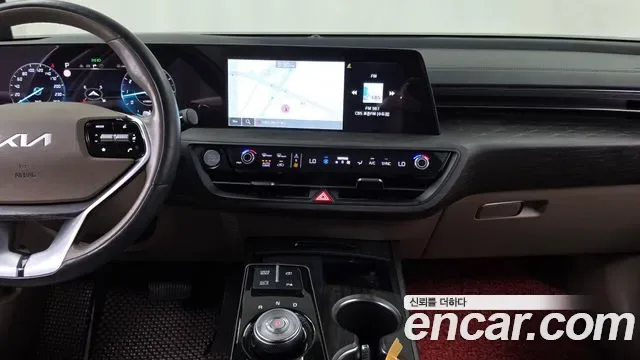 Kia K8 2.5 бензин 2WD, миниатюра 12