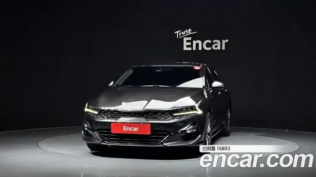Kia K5 III 2.0 Prestige, миниатюра 13