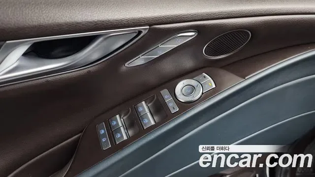 Genesis G80 дизель 2.2 2WD ( ), миниатюра 18