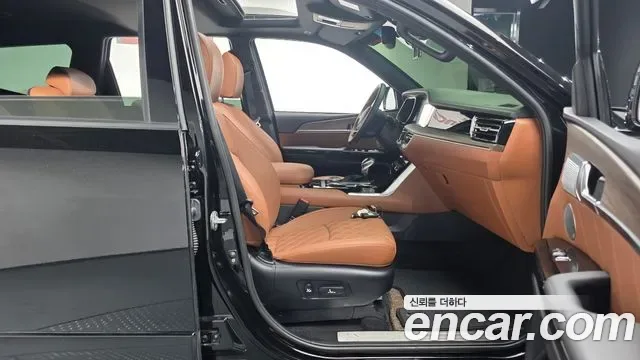 Kia Mohave дизель 3.0 4WD 6 мест, миниатюра 18