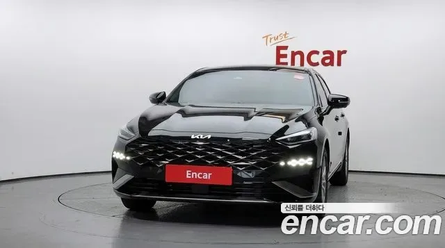 Kia K8 2.5 бензин 2WD, миниатюра 2
