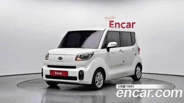 Kia The New Ray Prestige, миниатюра 21