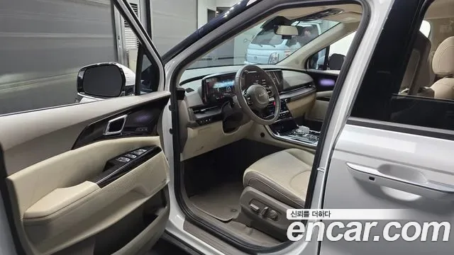 Kia Carnival дизель 7 мест Signature, миниатюра 26