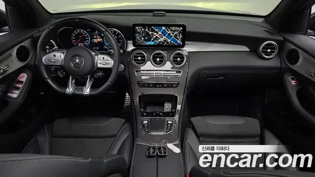 Mercedes-Benz GLC AMG GLC63 S 4MATIC+, миниатюра 16