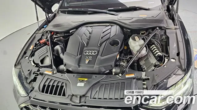 Audi A8 55 TFSI Premium LWB, миниатюра 4