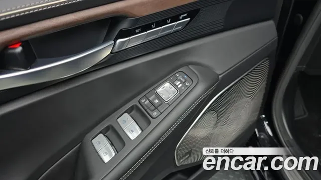 Genesis G90 5.0 AWD Prestige, миниатюра 4